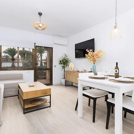 Home2book Charming Poolside Retreat Corralejo