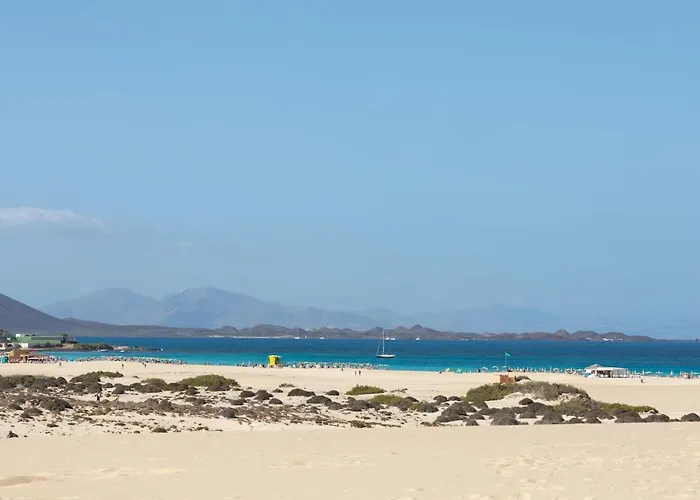 Home2book Charming Poolside Retreat * Corralejo
