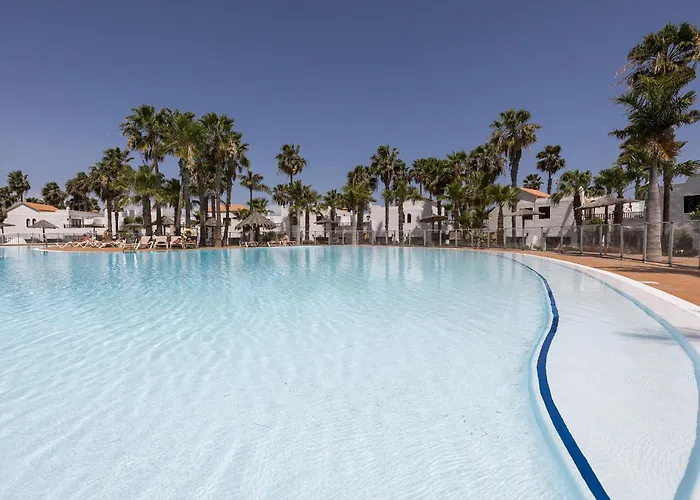 Home2book Charming Poolside Retreat * Corralejo