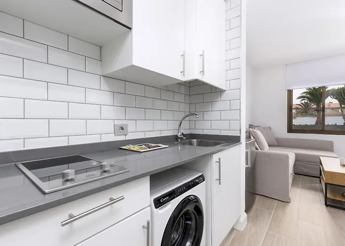 Home2book Charming Poolside Retreat * Corralejo